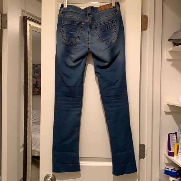 Seven low rise jean - Picture 4 of 7